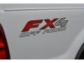 Oxford White - F250 Super Duty XL Crew Cab 4x4 Photo No. 19