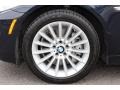 2012 BMW 5 Series 535i xDrive Sedan Wheel