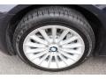 2012 BMW 5 Series 535i xDrive Sedan Wheel and Tire Photo