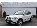 Alpine White - X5 xDrive48i Photo No. 1