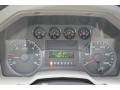 Oxford White - F250 Super Duty XL Crew Cab 4x4 Photo No. 26