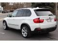 Alpine White - X5 xDrive48i Photo No. 7