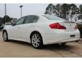  2013 G 37 Journey Sedan Moonlight White