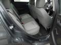 2013 Chevrolet Sonic LS Hatch Rear Seat