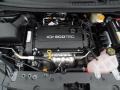 1.8 Liter DOHC 16-Valve ECOTEC 4 Cylinder Engine for 2013 Chevrolet Sonic LS Hatch #76969234