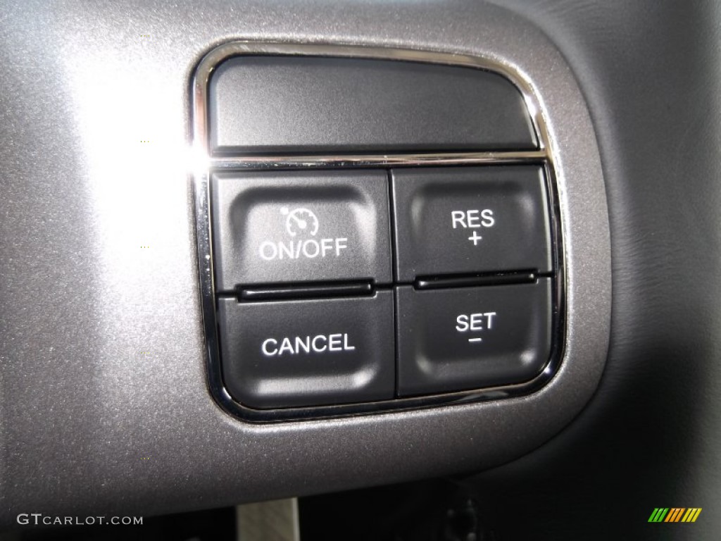 2013 Jeep Wrangler Moab Edition 4x4 Controls Photo #76969288