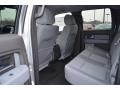 Steel Gray Rear Seat Photo for 2013 Ford F150 #76969300