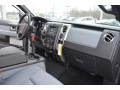 Steel Gray Dashboard Photo for 2013 Ford F150 #76969357