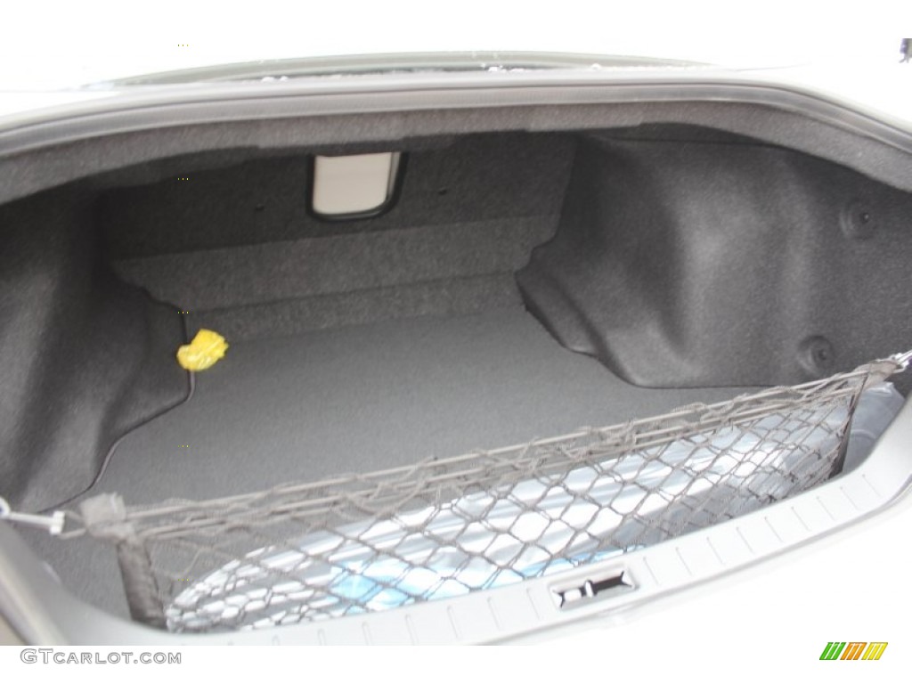 2013 Infiniti G 37 Journey Sedan Trunk Photo #76969489