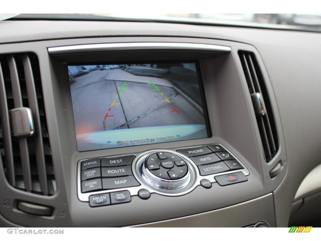 2013 Infiniti G 37 Journey Sedan Controls Photo #76969504