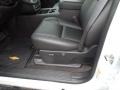 Ebony 2013 Chevrolet Silverado 3500HD LTZ Crew Cab 4x4 Interior Color