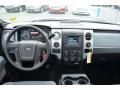 Steel Gray Dashboard Photo for 2013 Ford F150 #76969522
