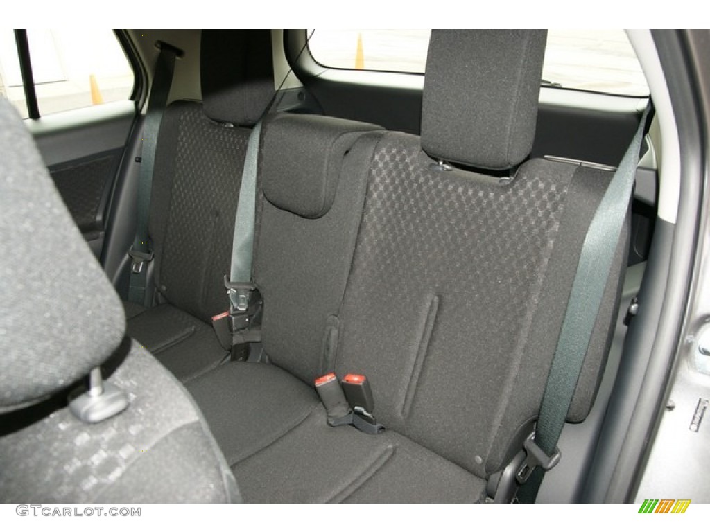 Dark Charcoal Interior 2013 Scion xD Standard xD Model Photo #76969576