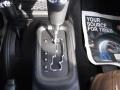 2013 Jeep Wrangler Moab Dark Saddle Leather Interior Transmission Photo