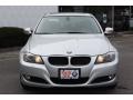 2010 Titanium Silver Metallic BMW 3 Series 328i xDrive Sedan  photo #2