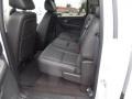 Ebony Rear Seat Photo for 2013 Chevrolet Silverado 3500HD #76969630