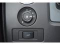 Steel Gray Controls Photo for 2013 Ford F150 #76969640