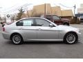 2010 Titanium Silver Metallic BMW 3 Series 328i xDrive Sedan  photo #4