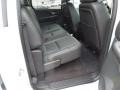 Ebony Rear Seat Photo for 2013 Chevrolet Silverado 3500HD #76969676