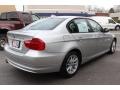 2010 Titanium Silver Metallic BMW 3 Series 328i xDrive Sedan  photo #5