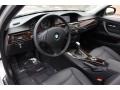 Black Prime Interior Photo for 2010 BMW 3 Series #76969790