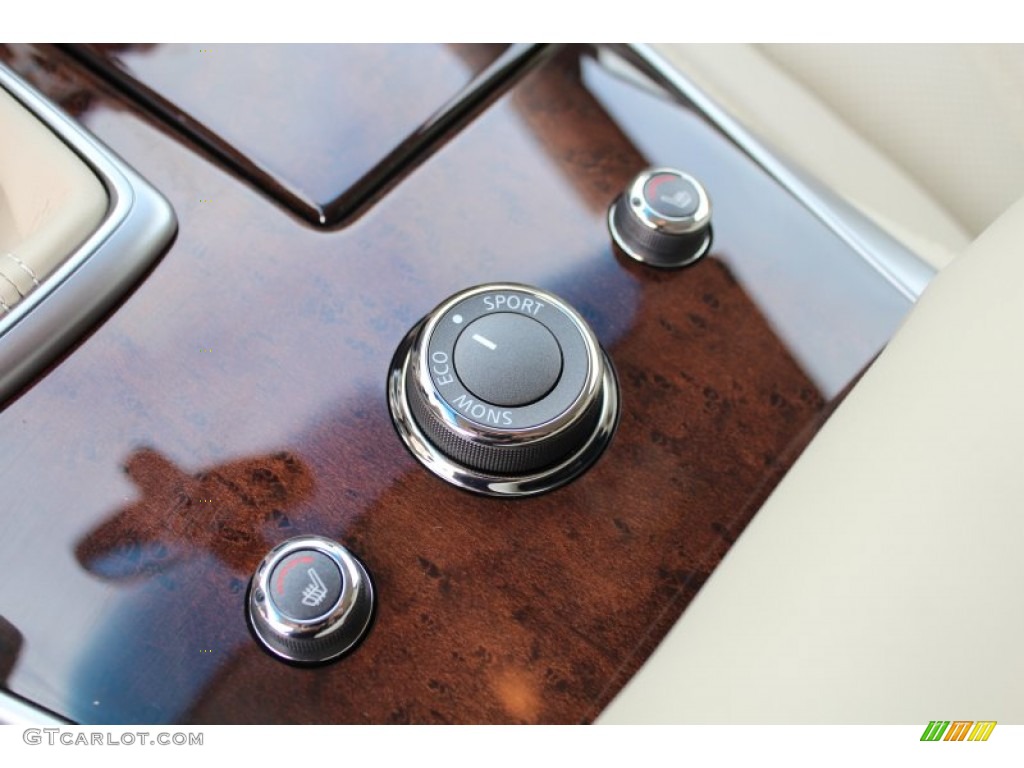 2013 Infiniti JX 35 AWD Controls Photo #76969962