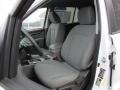 Glacier White - Santa Fe GLS AWD Photo No. 14