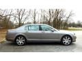  2007 Continental Flying Spur  Silver Tempest