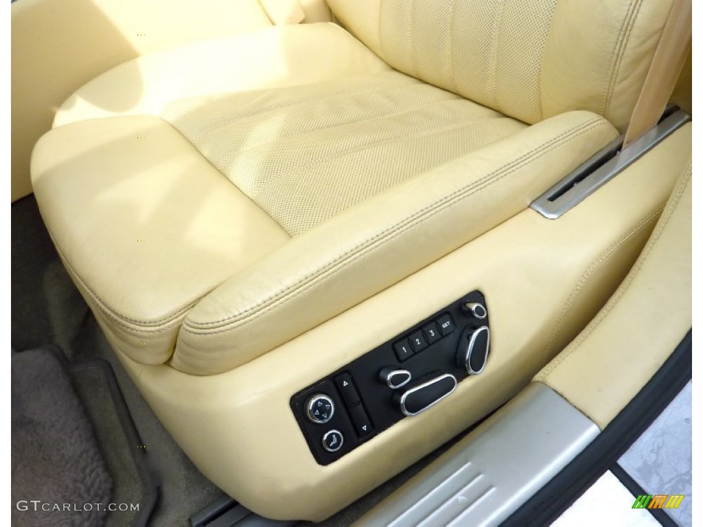 2007 Bentley Continental Flying Spur Standard Continental Flying Spur Model Controls Photo #76970150
