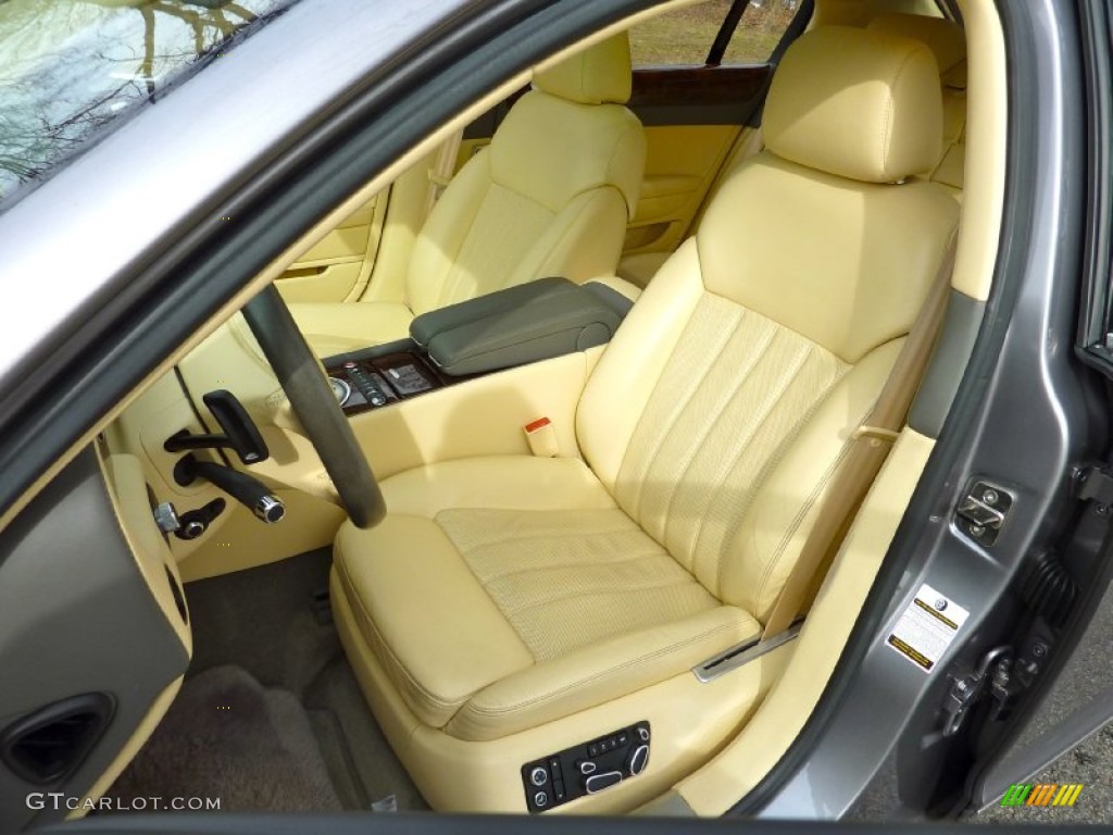 2007 Bentley Continental Flying Spur Standard Continental Flying Spur Model Front Seat Photo #76970175