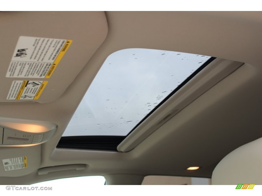 2013 Infiniti JX 35 AWD Sunroof Photo #76970221
