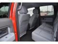 Steel Gray Rear Seat Photo for 2013 Ford F150 #76970279