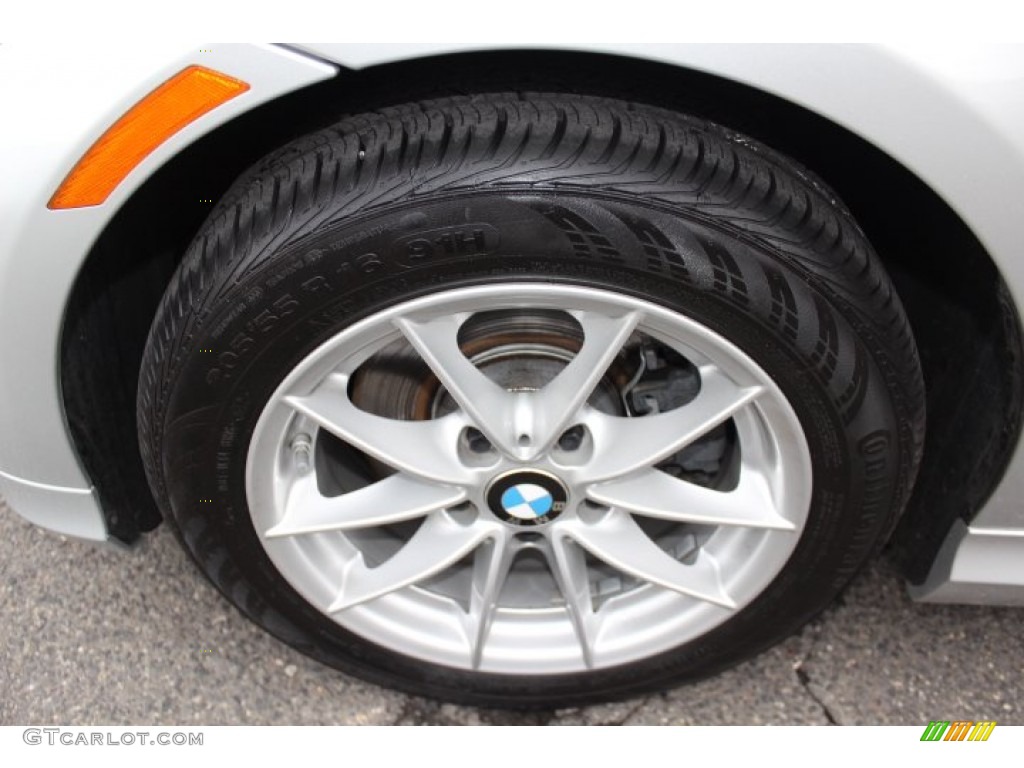 2010 BMW 3 Series 328i xDrive Sedan Wheel Photo #76970357