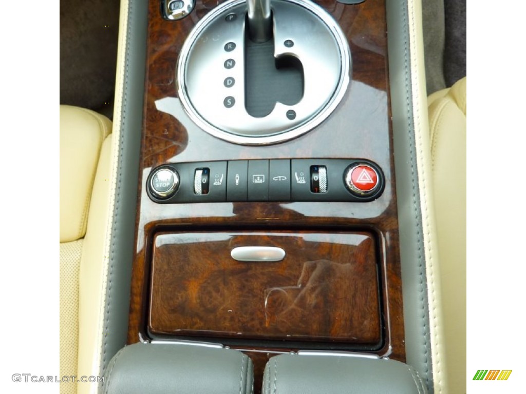 2007 Bentley Continental Flying Spur Standard Continental Flying Spur Model 6 Speed Automatic Transmission Photo #76970428