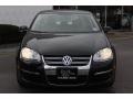 Black Uni - Jetta SE Sedan Photo No. 2