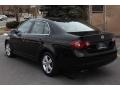 Black Uni - Jetta SE Sedan Photo No. 7
