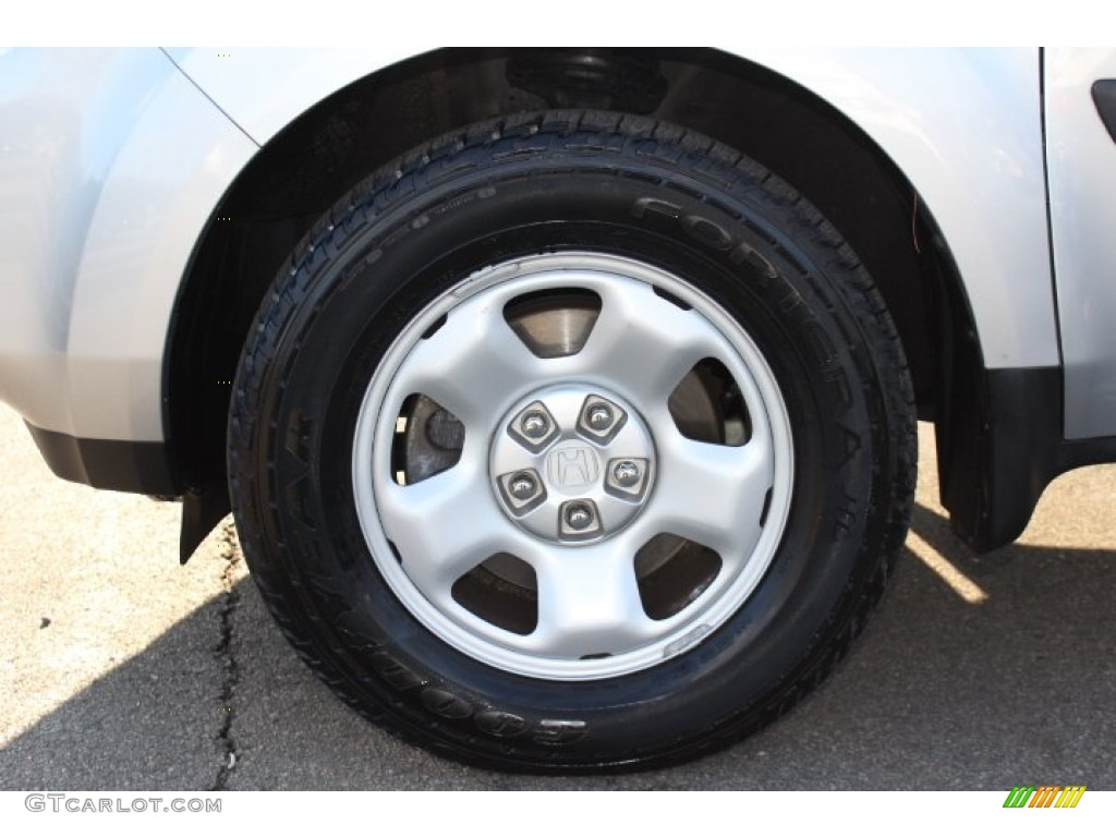 2010 Honda Pilot LX 4WD Wheel Photo #76970566