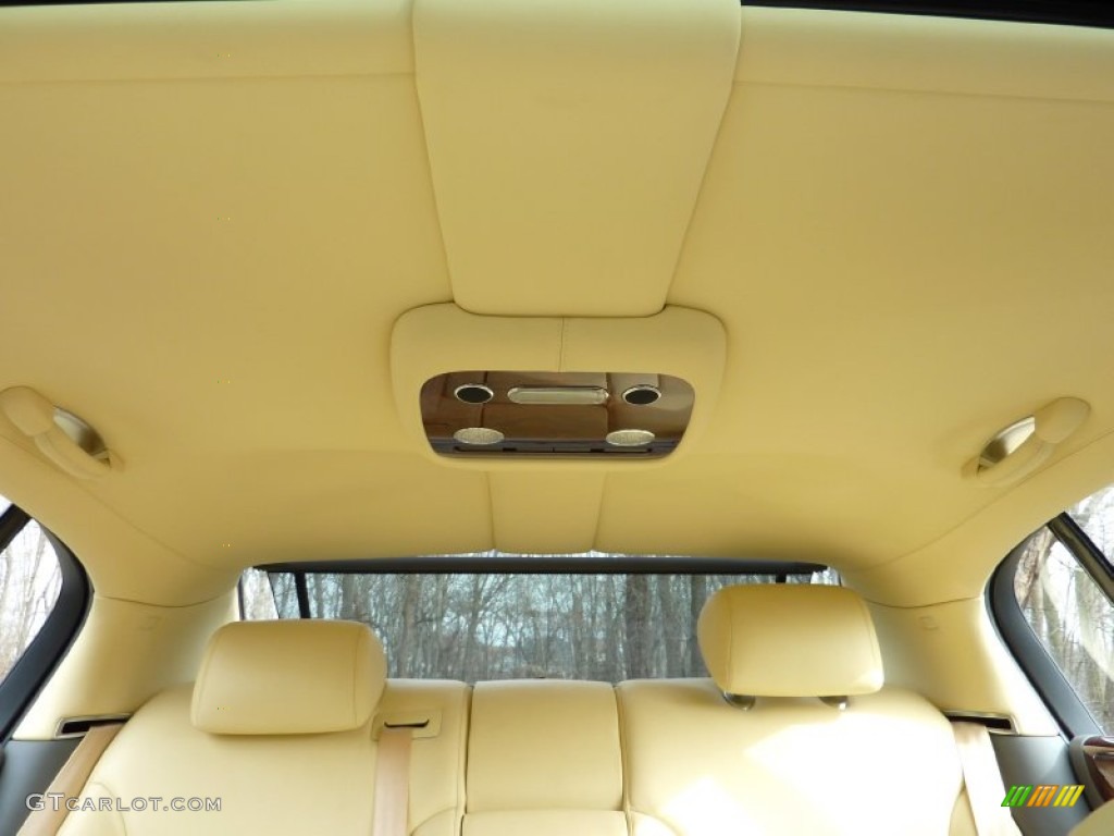 Headliner 2007 Bentley Continental Flying Spur Standard Continental Flying Spur Model Parts
