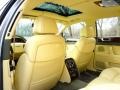 2007 Bentley Continental Flying Spur Saffron Interior Interior Photo