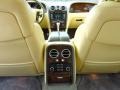 2007 Bentley Continental Flying Spur Saffron Interior Controls Photo