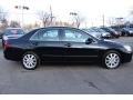 Nighthawk Black Pearl 2007 Honda Accord EX-L V6 Sedan Exterior