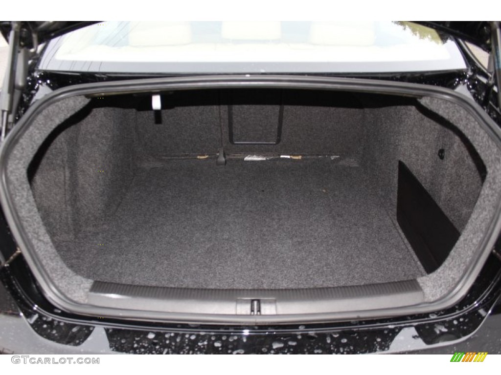 2009 Volkswagen Jetta SE Sedan Trunk Photo #76970788