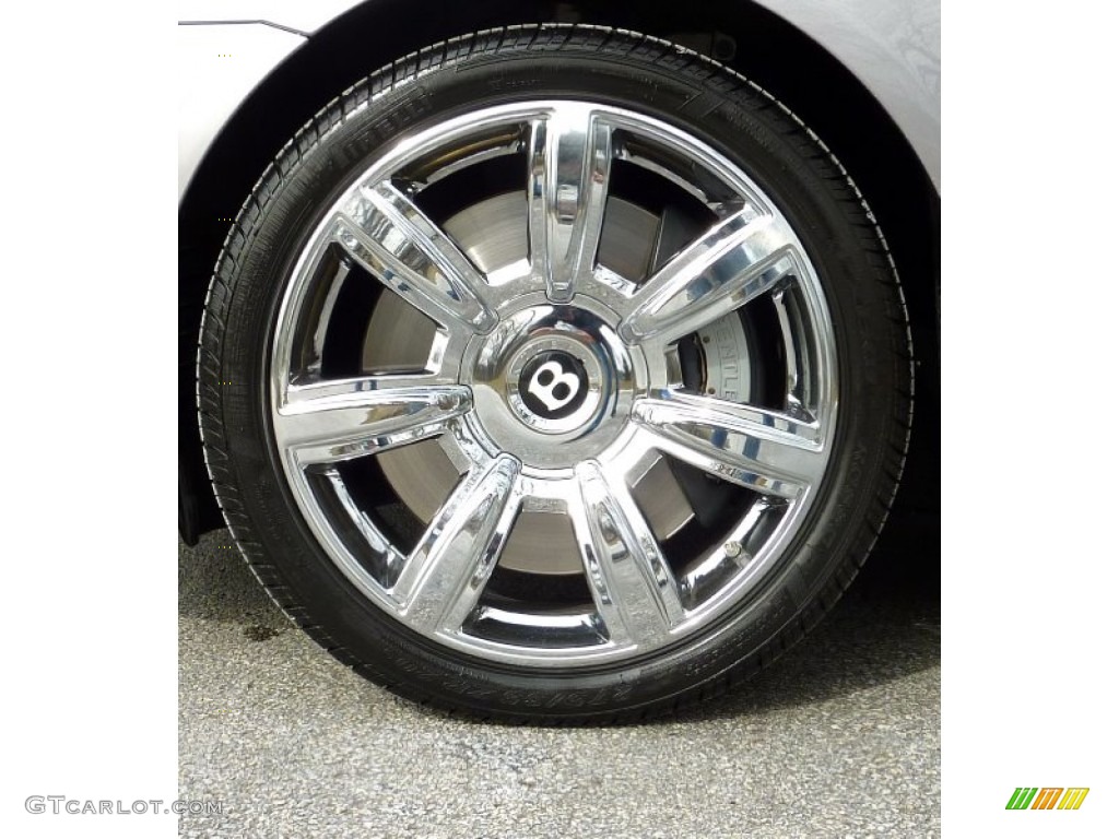 2007 Bentley Continental Flying Spur Standard Continental Flying Spur Model Wheel Photo #76970841