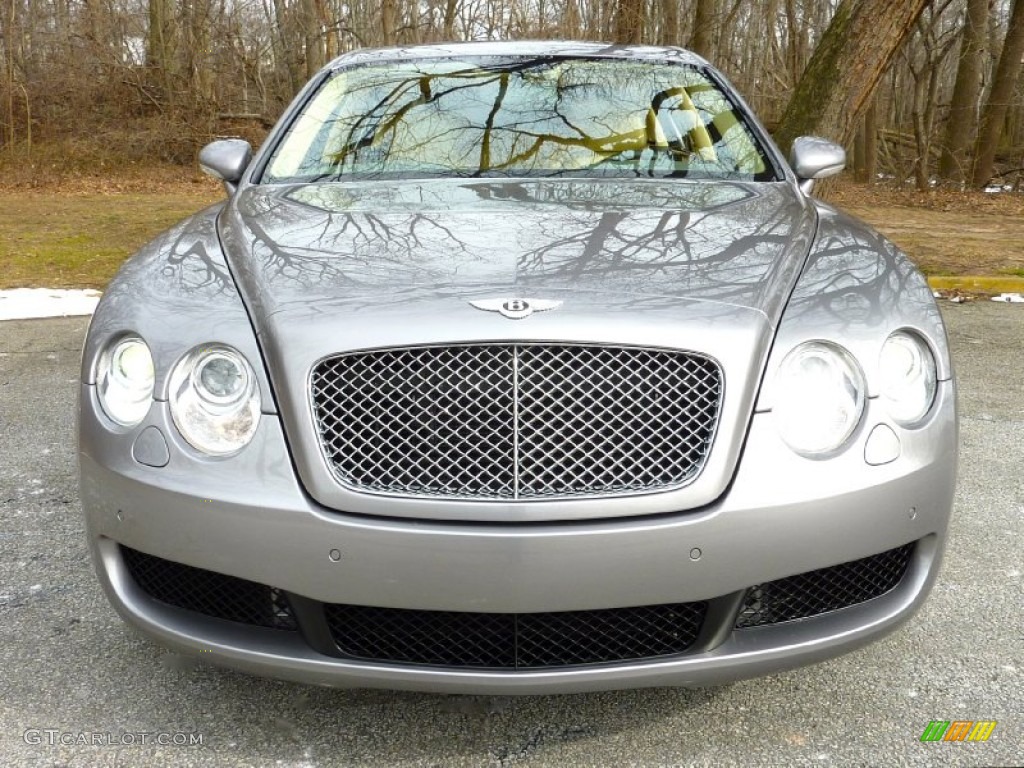 Silver Tempest 2007 Bentley Continental Flying Spur Standard Continental Flying Spur Model Exterior Photo #76970879