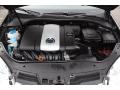 2.5 Liter DOHC 20 Valve 5 Cylinder Engine for 2009 Volkswagen Jetta SE Sedan #76970940