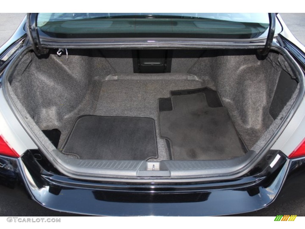 2007 Honda Accord EX-L V6 Sedan Trunk Photo #76970978
