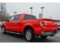 Race Red - F150 XLT SuperCrew Photo No. 45