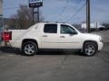 White Diamond Tricoat - Avalanche LTZ 4x4 Photo No. 4