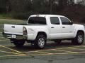 Super White - Tacoma V6 SR5 TRD Double Cab 4x4 Photo No. 6