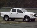 Super White - Tacoma V6 SR5 TRD Double Cab 4x4 Photo No. 8